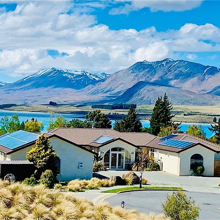 Tekapo Heights Βίλα Lake Tekapo Εξωτερικό φωτογραφία