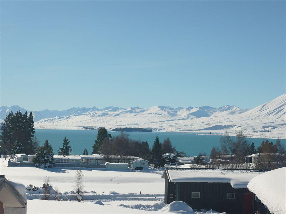 Tekapo Heights Βίλα Lake Tekapo Εξωτερικό φωτογραφία