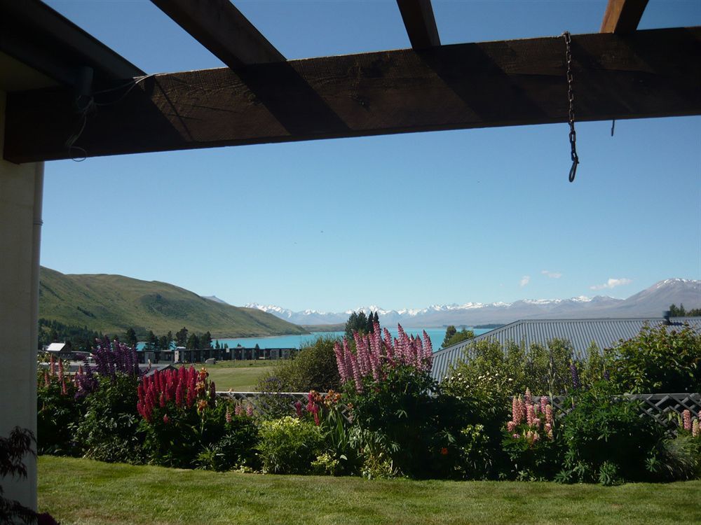 Tekapo Heights Βίλα Lake Tekapo Εξωτερικό φωτογραφία