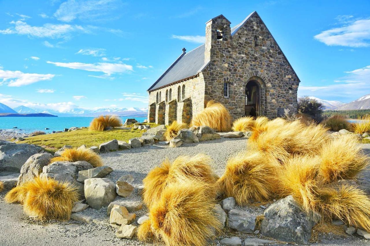 Tekapo Heights Βίλα Lake Tekapo Εξωτερικό φωτογραφία