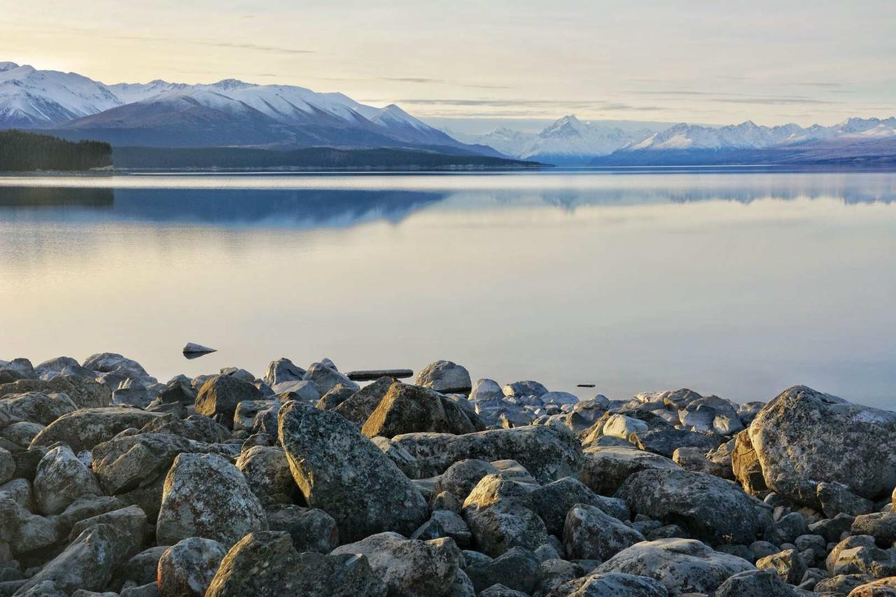 Tekapo Heights Βίλα Lake Tekapo Εξωτερικό φωτογραφία
