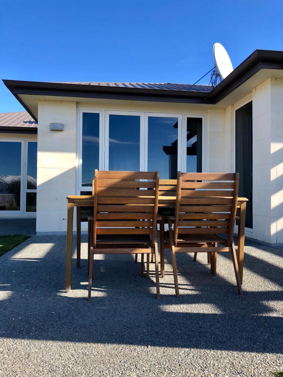 Tekapo Heights Βίλα Lake Tekapo Εξωτερικό φωτογραφία