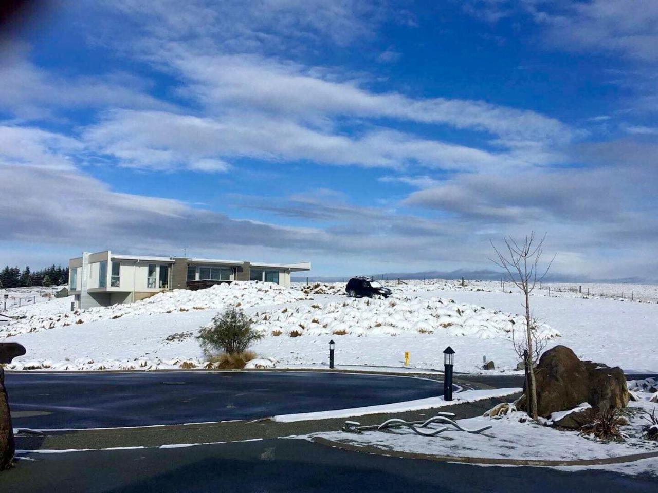 Tekapo Heights Βίλα Lake Tekapo Εξωτερικό φωτογραφία