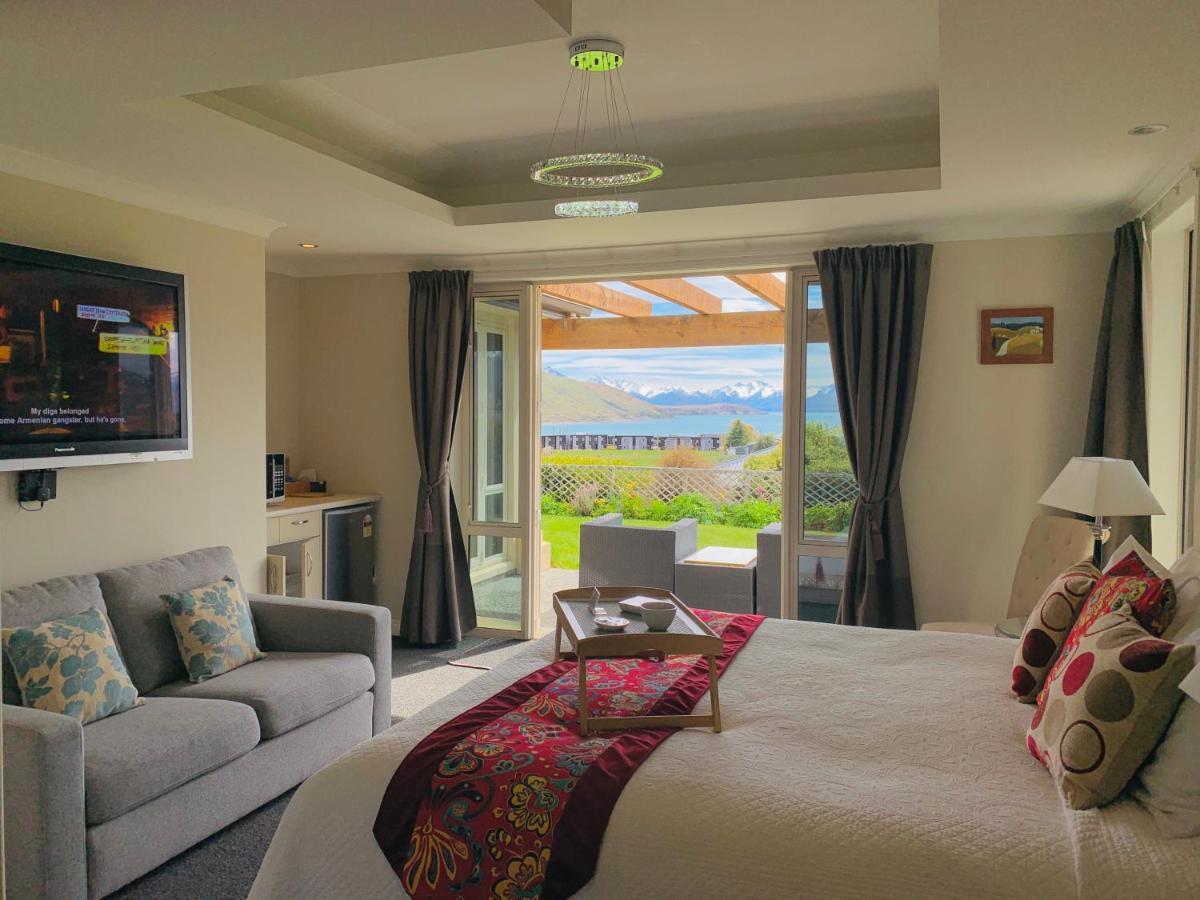 Tekapo Heights Βίλα Lake Tekapo Εξωτερικό φωτογραφία