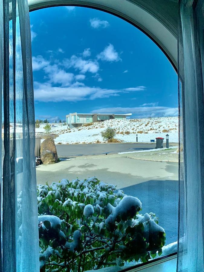 Tekapo Heights Βίλα Lake Tekapo Εξωτερικό φωτογραφία
