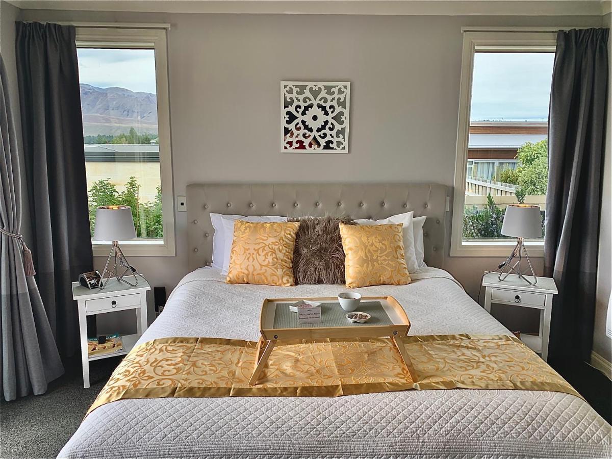 Tekapo Heights Βίλα Lake Tekapo Εξωτερικό φωτογραφία
